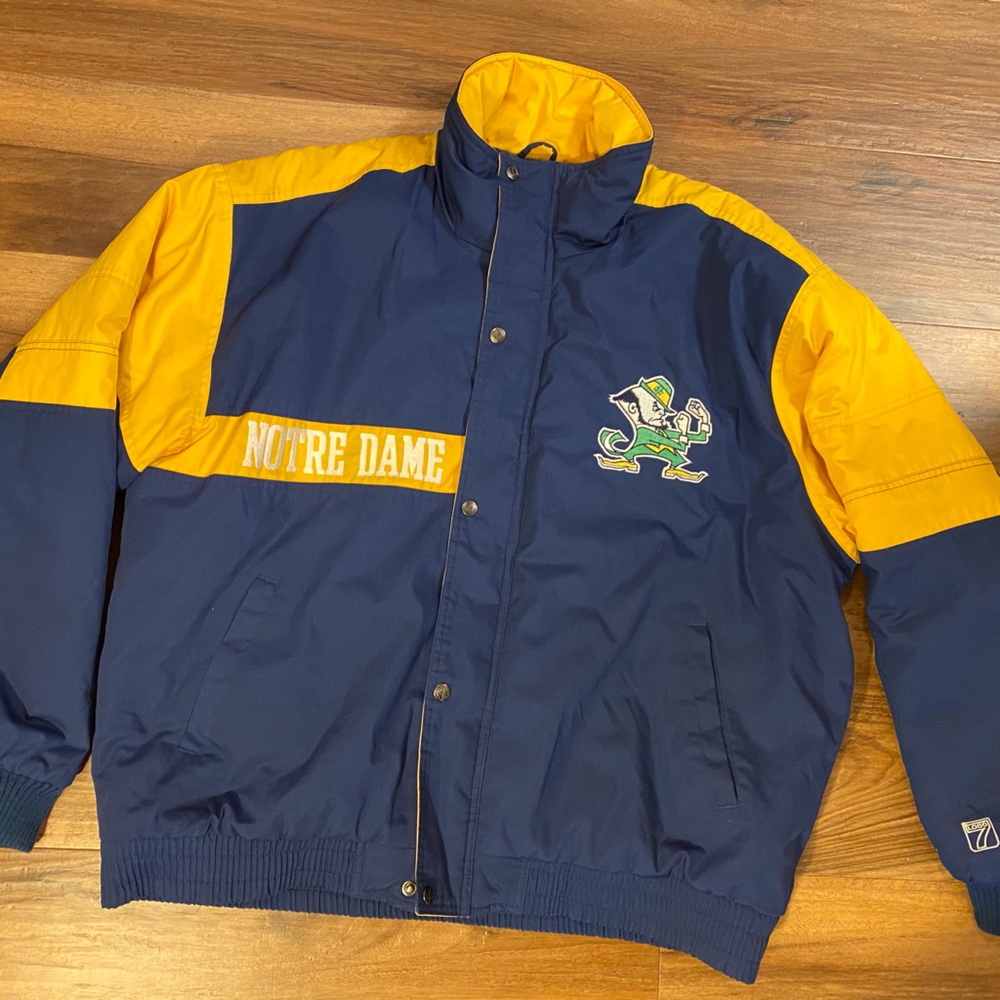 Puffer jacket